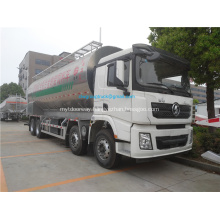 Shanqi bulk feed cement discharge/transport truck